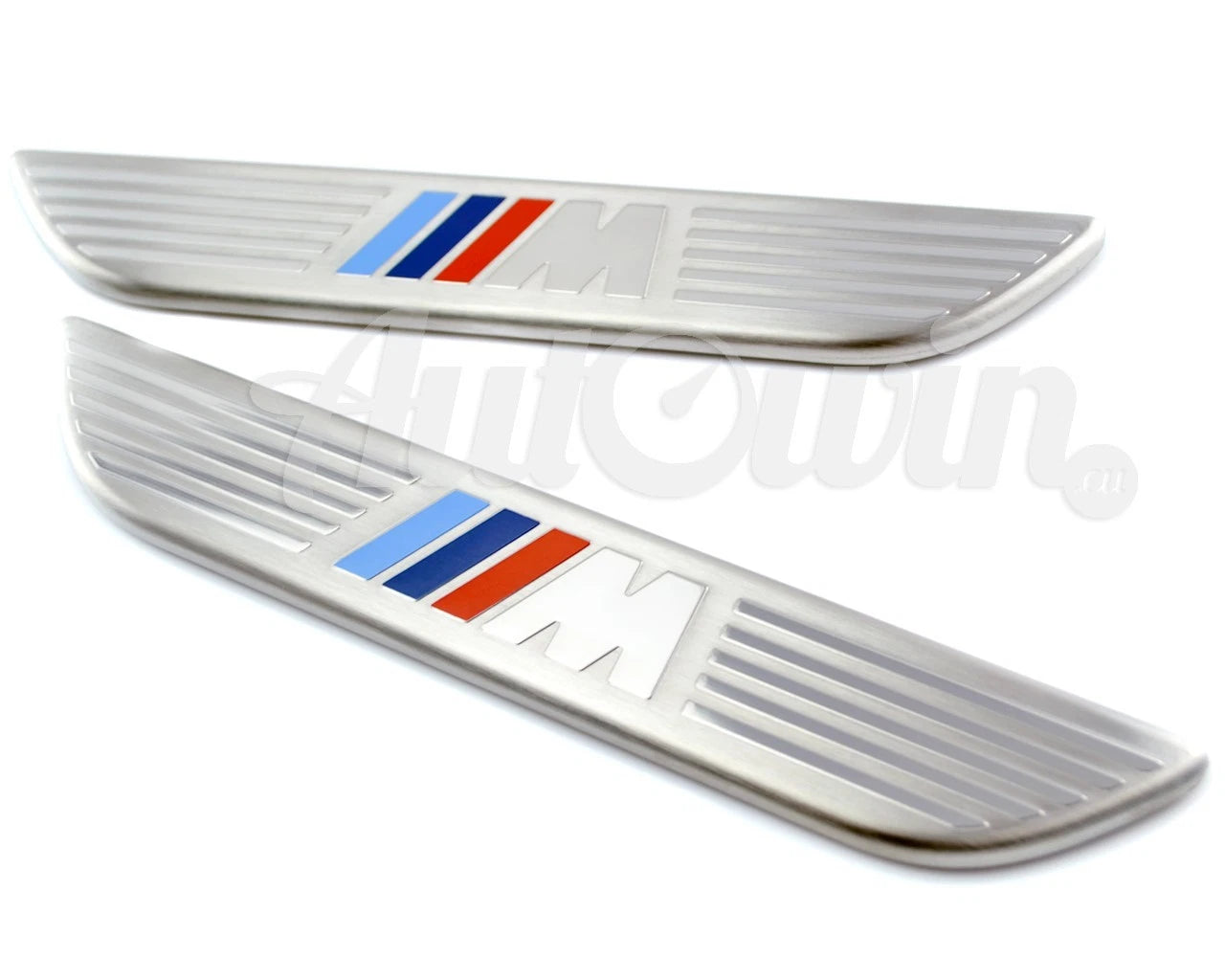 Entrance Covers Set for BMW X5 E70 (2007-2013) - Genuine Front & Rear