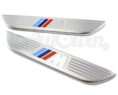 Entrance Covers Set for BMW X5 E70 (2007-2013) - Genuine Front & Rear