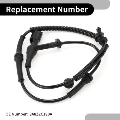 ABS Sensor for Ford Explorer 2011-2012 (2 x Rear Left or Right)