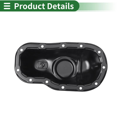 Engine Oil Pan for Toyota Tacoma (2006-2013)