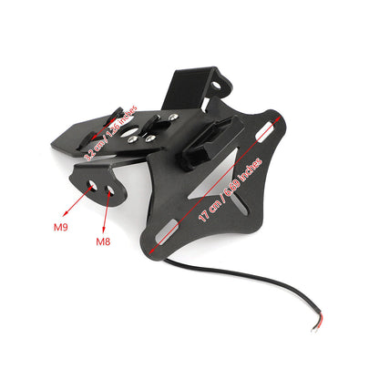 License Plate Holder for Honda CBR1000RR (2008-2016)