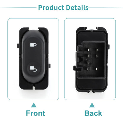 Door Lock Switch for Ford Excursion Explorer F-150 (2000-2005)