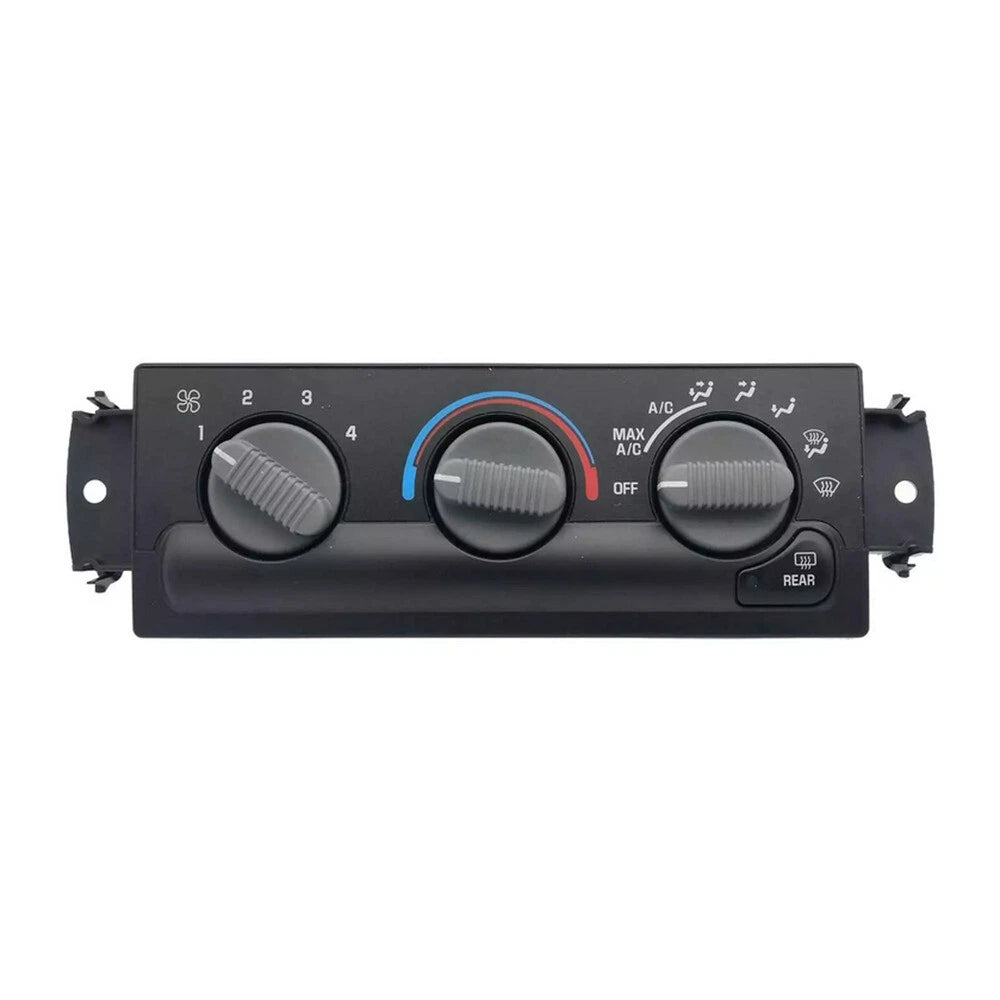 A/C Heater Climate Control Module for Chevrolet Blazer, Jimmy (1995-2005)