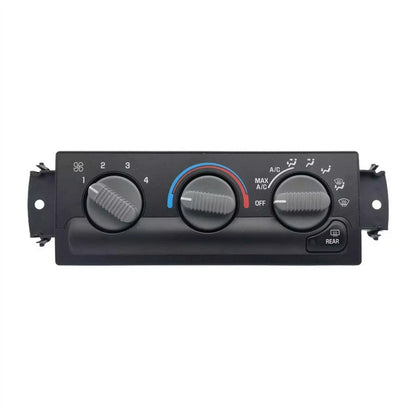 A/C Heater Climate Control Module for Chevrolet Blazer, Jimmy (1995-2005)