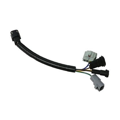 Headlight Conversion Wire Harness Adapter Set for Toyota Tacoma (2016-2020)