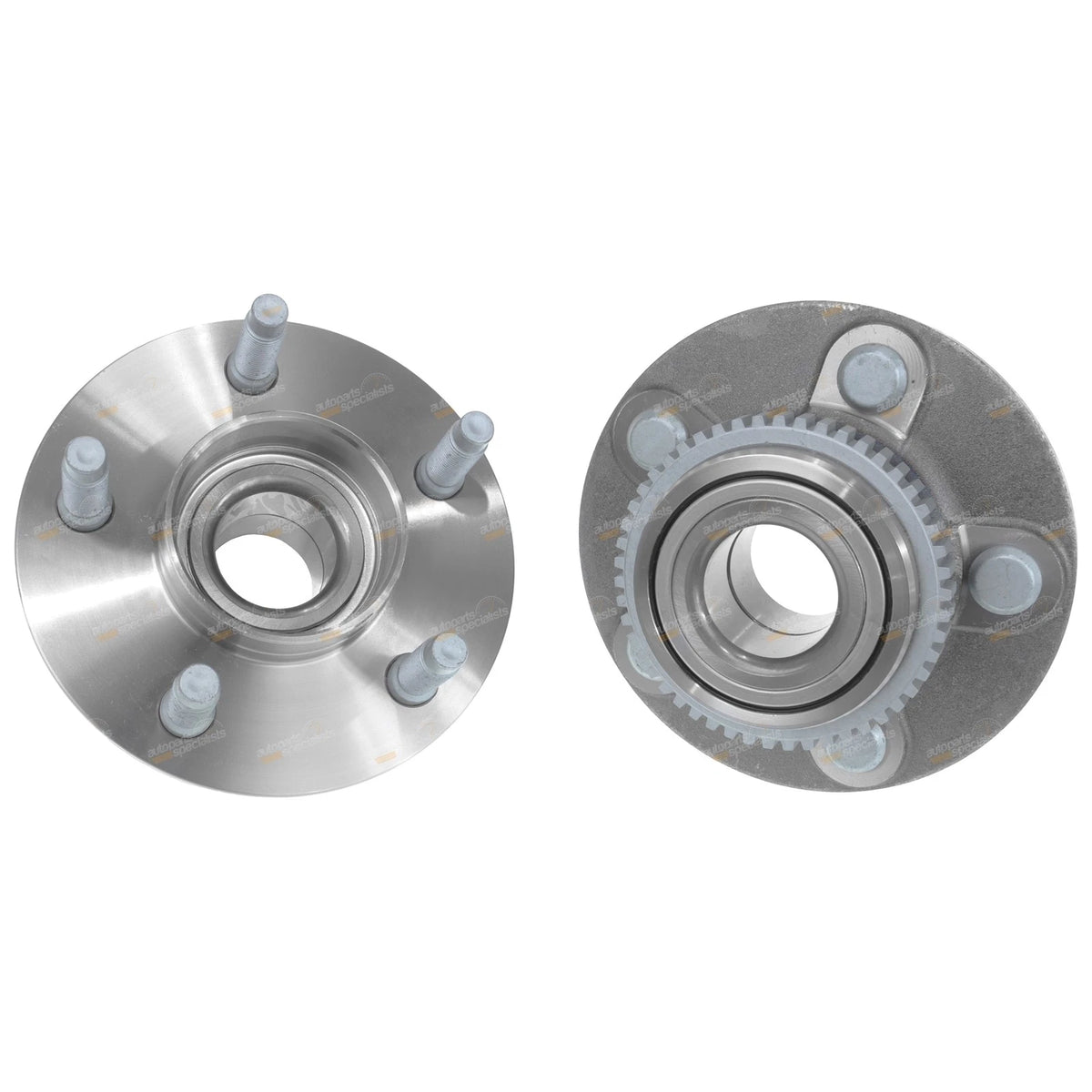 Front Wheel Bearing Hubs for Ford Territory SX/SY 2WD (2004-2011)