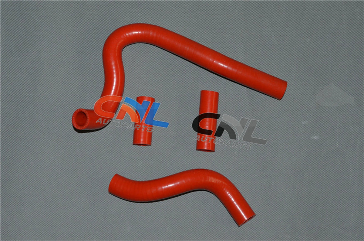 RED Silicone Radiator Hose for Honda CR250 CR250R (1992-1996)