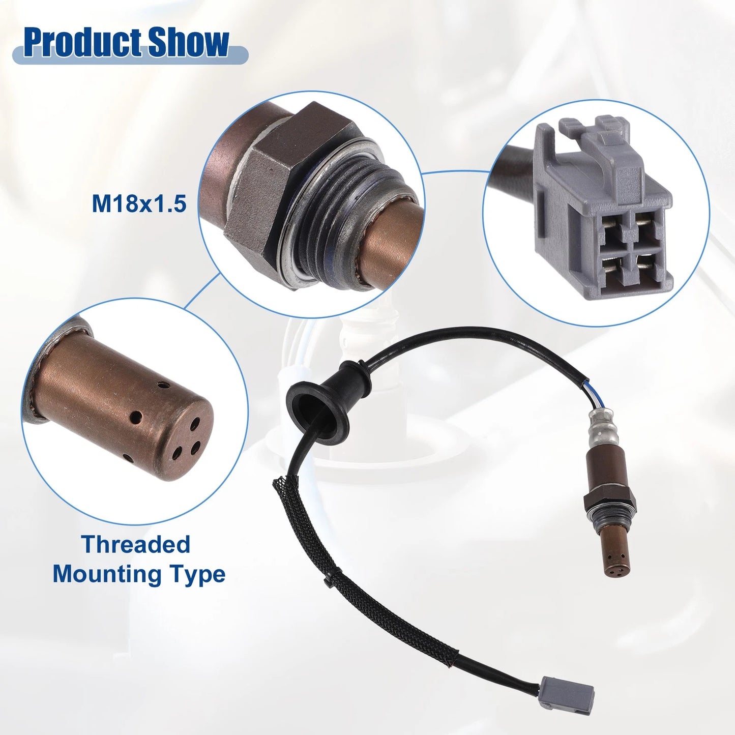 Oxygen Sensor for Toyota RAV4 Base (2006-2012)