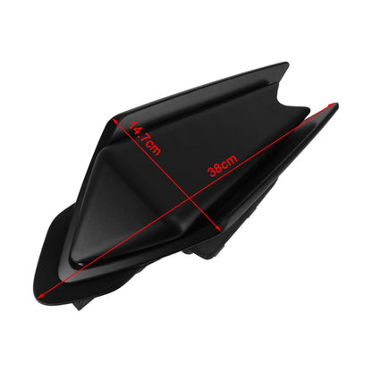 Rear Tail Fairing Cowl for Aprilia RS660 RSV4 Tuono 660 (2020-2024) Black