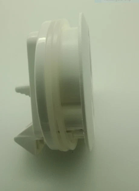 Flush Mount Pull Latch 62mm for Boat/Caravan/4WD, Suits up to 18mm Deep