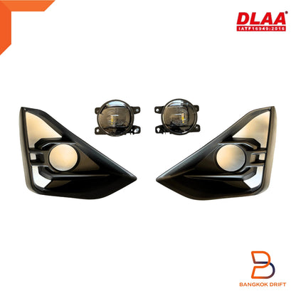 LED Fog Lamp Spot Light for Isuzu D-Max Ute 2024-2025