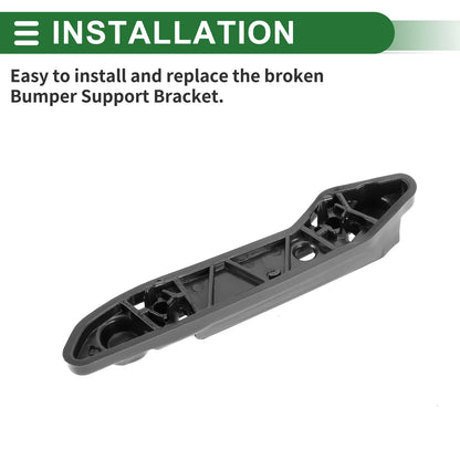 Right Front Bumper Retainer Bracket for BMW 340i (2016-2018)