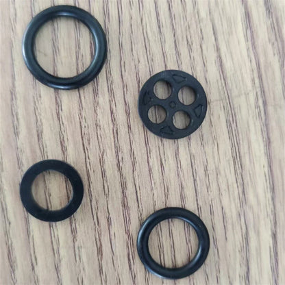 Fuel Tap Gasket Rebuild Kit for Yamaha QT50 (1979-1987)