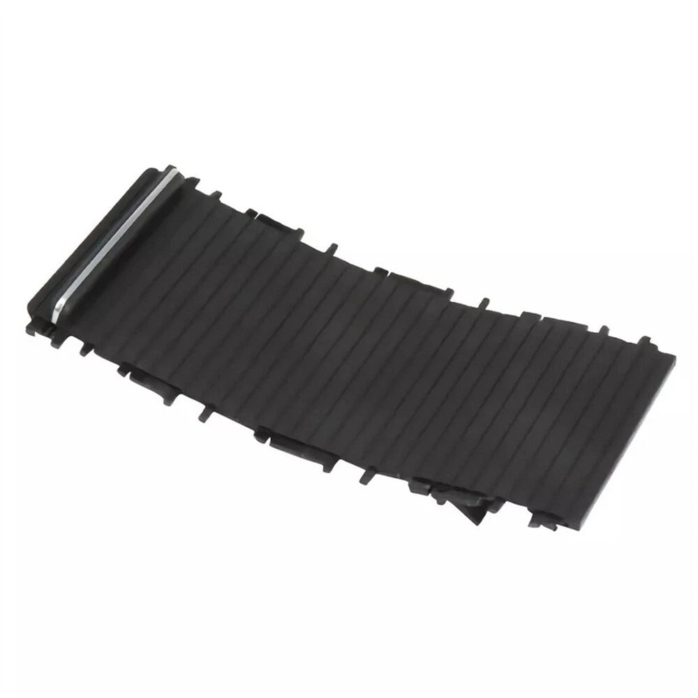 Center Console Tray Roller Blind Cover for BMW E46 328i 330 M3 (1998-2005)
