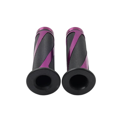 7/8" Rubber Hand Grips for Yamaha ATV Pit Dirt Bike (No specific years)