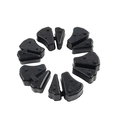 6Pcs Rear Wheel Hub Shock Damper Set for Yamaha MT-03, YZF-R3 (2015-2025)