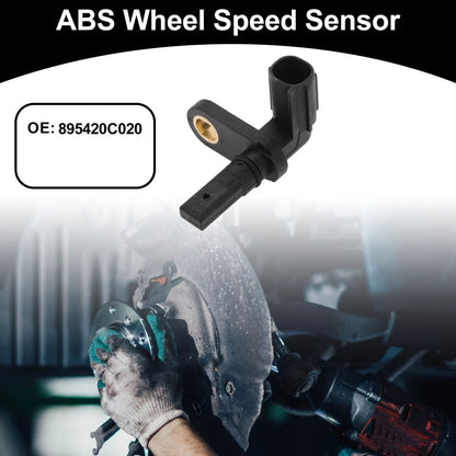 ABS Wheel Speed Sensor for Toyota Tundra (2007-2017) 1 x Pcs FR/RR