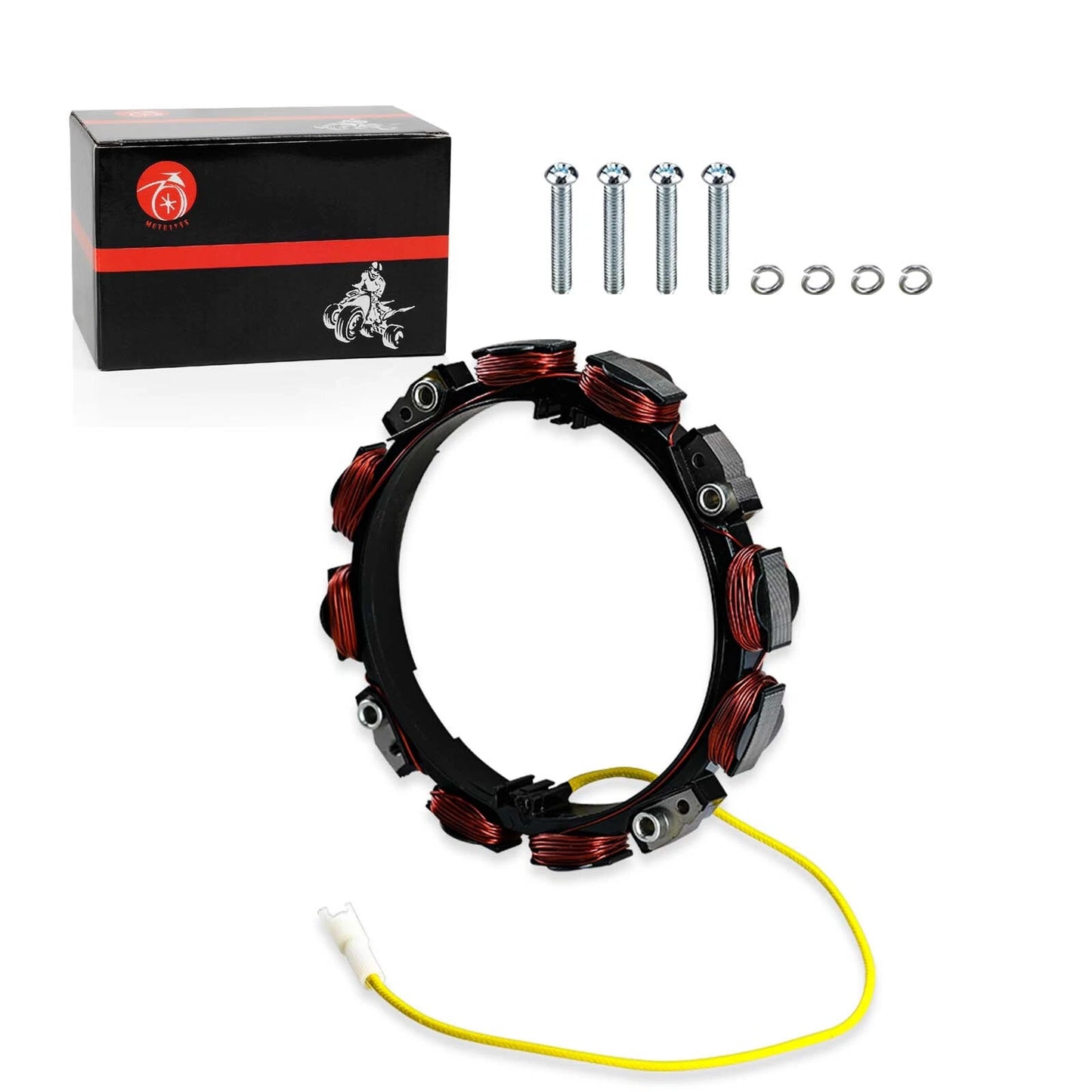 Stator Alternator for Briggs & Stratton 592829, Replaces 691065, 392595, 356776