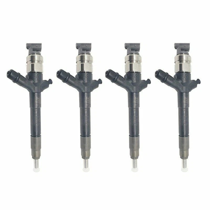 4PCS Diesel Injectors for Mitsubishi Triton ML MN 2.5L (2006-2015)