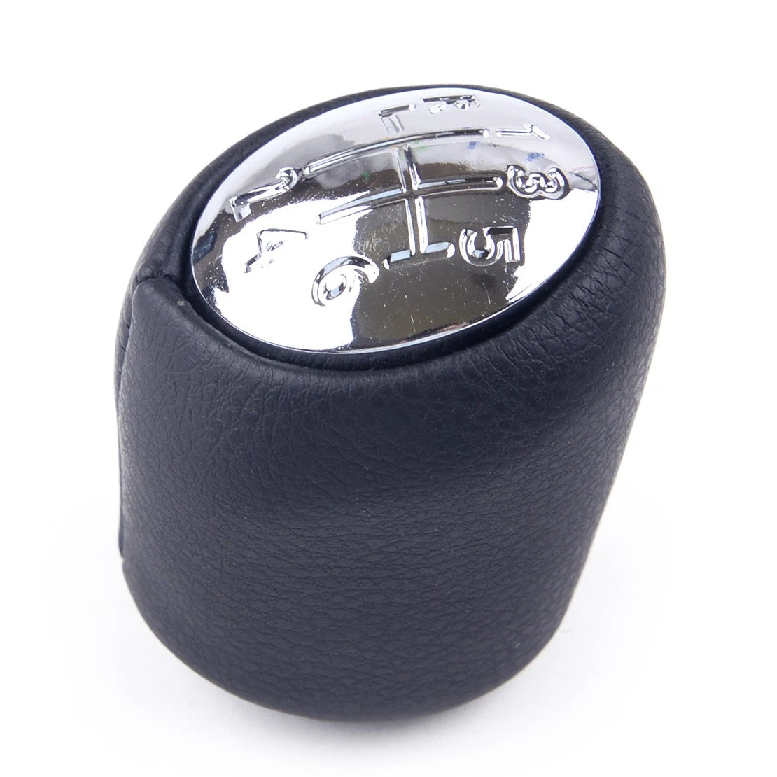 6 Speed Leather Gear Shift Knob for Renault SY