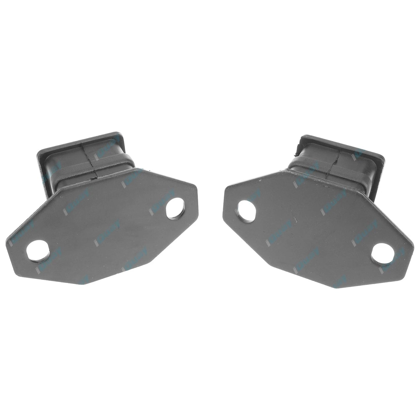 2 Engine Mounts for Toyota Hilux 4Runner YN130 1989~90 4cy 4Y-E 2.2ltr 2237cc