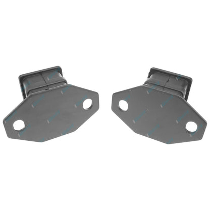 2 Engine Mounts for Toyota Hilux 4Runner YN130 1989~90 4cy 4Y-E 2.2ltr 2237cc