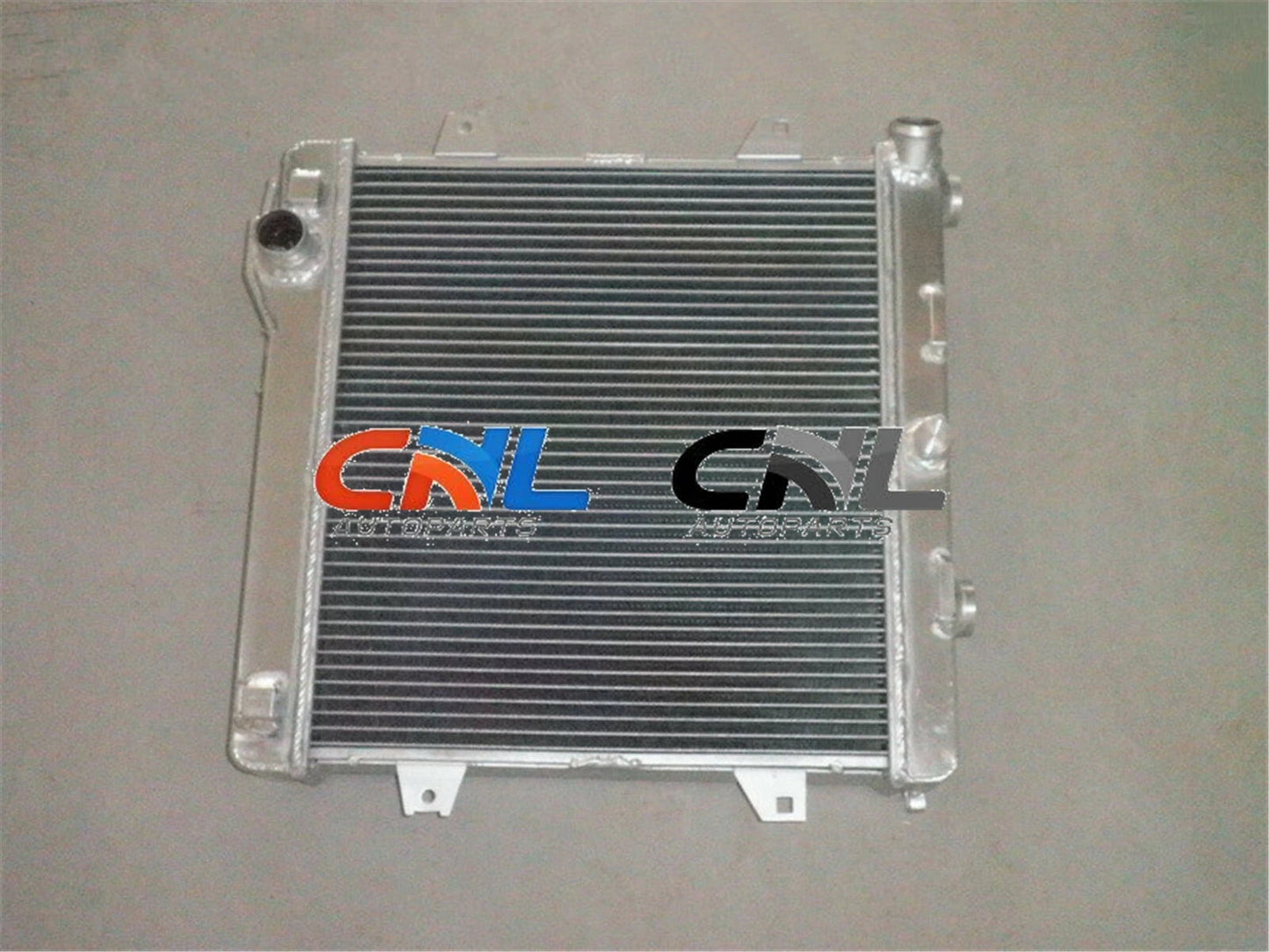 Aluminum Radiator 2 Rows for BMW E30 M3 2.3L (1986-1991) & 320is (1987-1993)