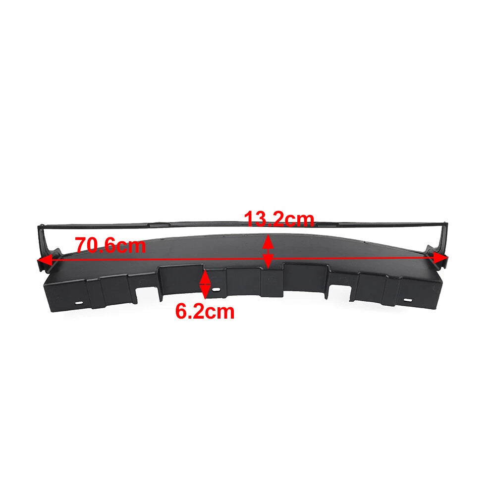 Radiator Lower Air Duct Deflector for Land Rover Discovery 5 (2017-2023)