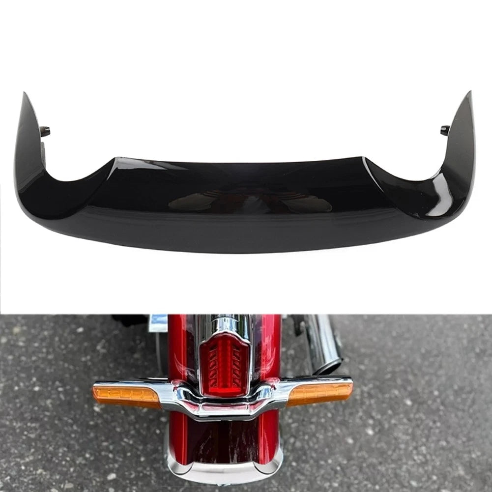Rear Mudguard Trim for Harley Softail Heritage Classic 2009-2017 Black
