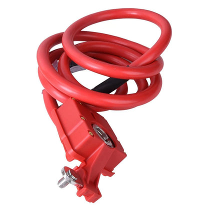 Battery Cable Plus Pole for BMW 5 E60 520i 523i 525i 530i M5 (2007-2010)