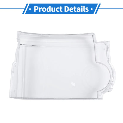 Front Left Headlight Lens Cover for Land Rover LR3 (2005-2009)