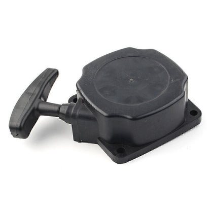 Black Engine Pull Starter Recoil for Mini Quad Bike ATV Chopper (33-49cc)