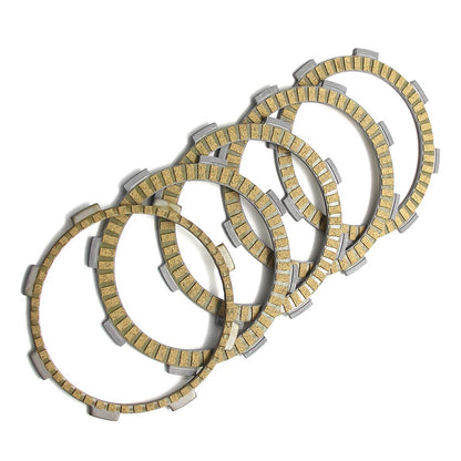Clutch Friction Disc Plate for Honda TA200 CBR125 CBR150R CBR125R (2004-2019)