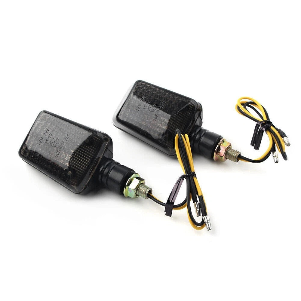 LED Turn Signal Lamps for Ducati, Suzuki, Honda, BMW, Yamaha Motorcycle