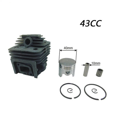 40mm Cylinder Piston Kit for CG430 43cc Engine (2010-2015)