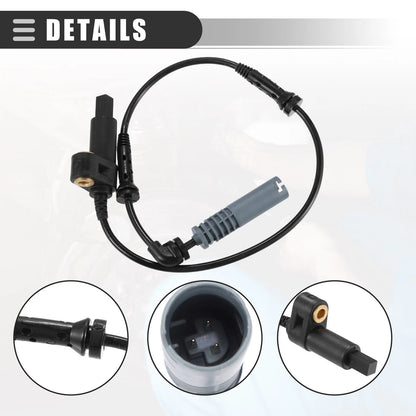 ABS Wheel Speed Sensor for BMW 320I (2001-2002)