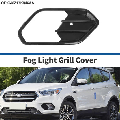 Front Right Fog Light Grill for Ford Escape (2017-2019)