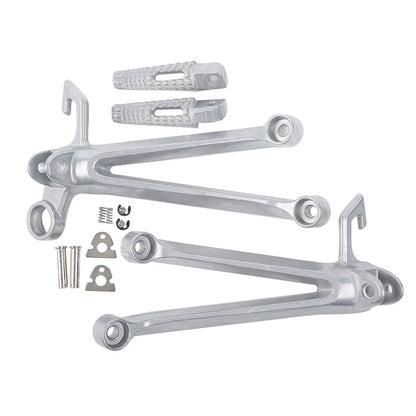 Rear Passenger Foot Peg Footrest Bracket for Suzuki GSXR 1000 (2005-2006)