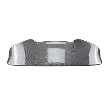 Carbon Look Rear Spoiler Lip for BMW X3 F25 (2011-2017)