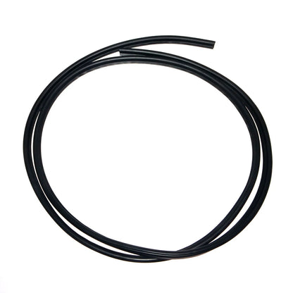 Black Front Windshield Moulding for Toyota Corolla CE110 AE110 EE110 ZZE111 1995-2002