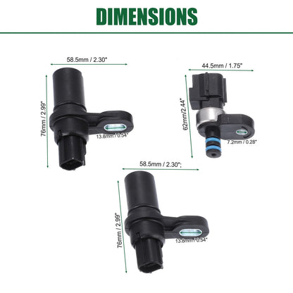 Transmission Vehicle Speed Sensor for Dodge Dakota (2000 - 2010)