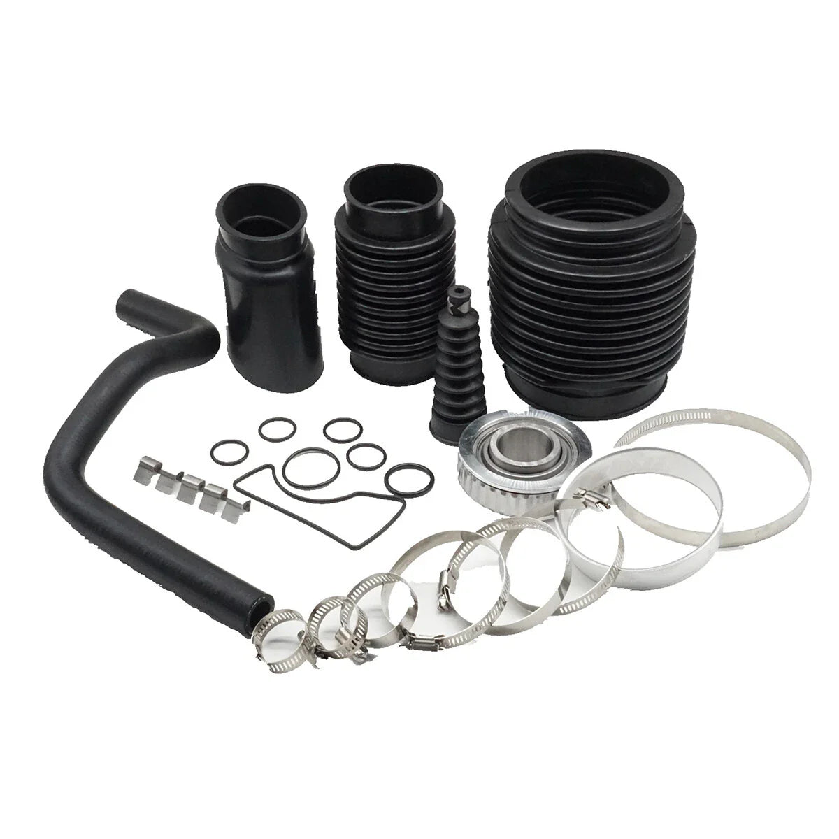 Transom Bellows Gimbal Reseal Kit for MerCruiser Bravo 1/2/3
