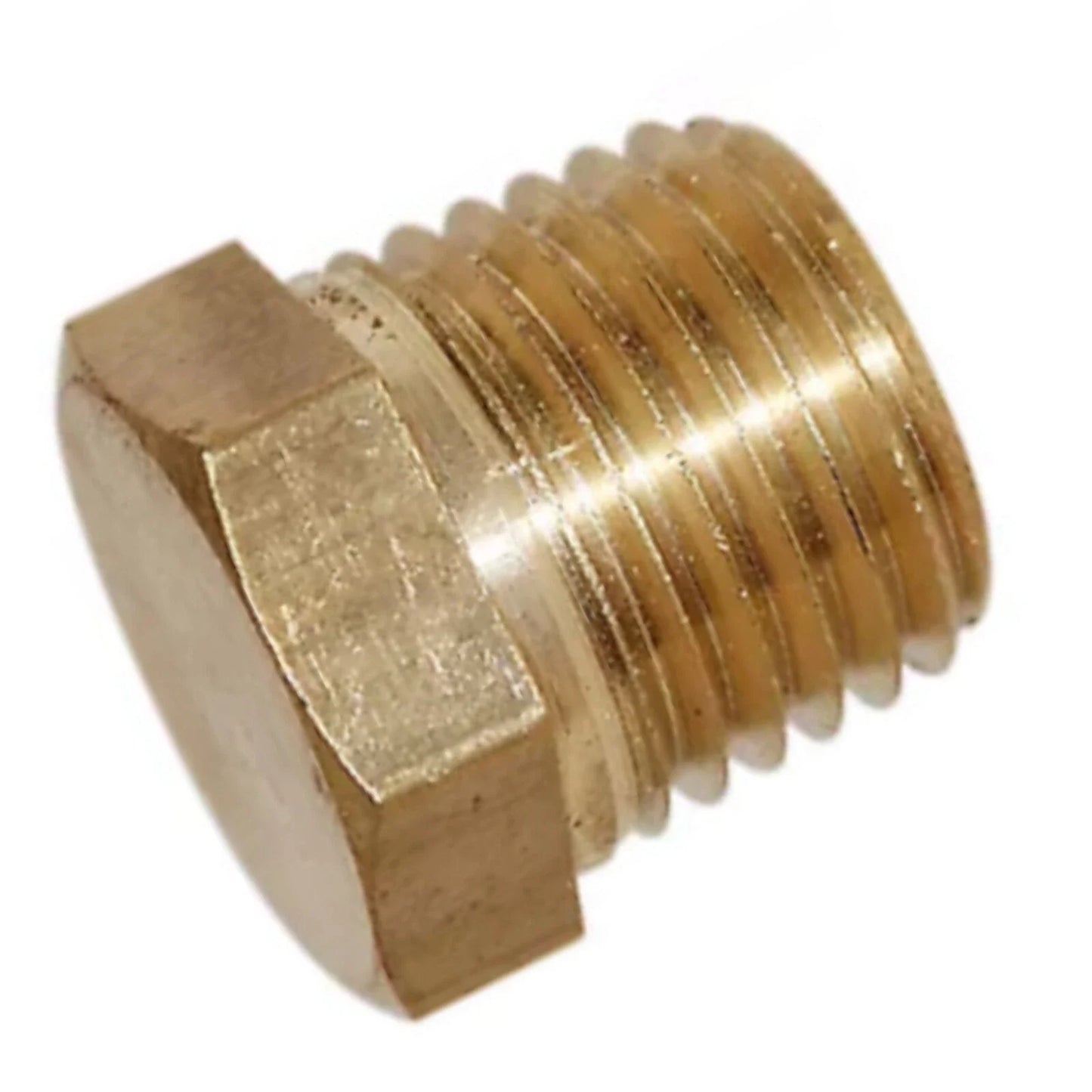 Pipe Plug for Universal Marine Applications 1/4" NPT