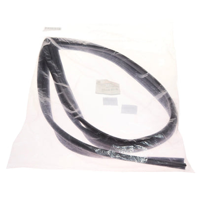 Front Weatherstrip Glass Run Channel for Mitsubishi Mirage/Colt Sedan 1991-2002