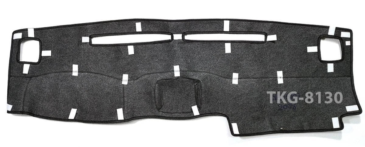Dashboard Mat Cover for Nissan Navara D40 (2005-2009)