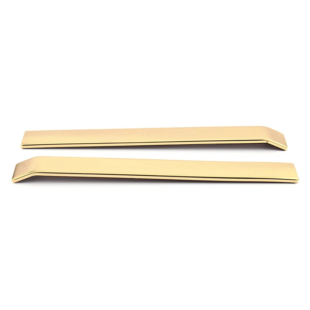 Gold Engine Cover Trim for Honda GL1500 (1988-1990)