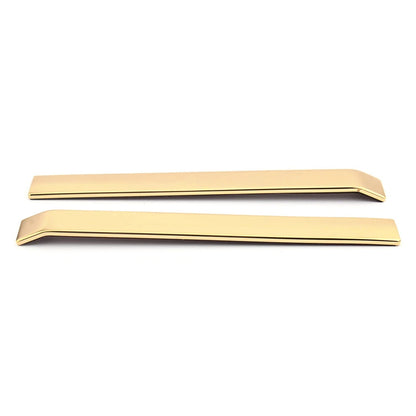 Gold Engine Cover Trim for Honda GL1500 (1988-1990)
