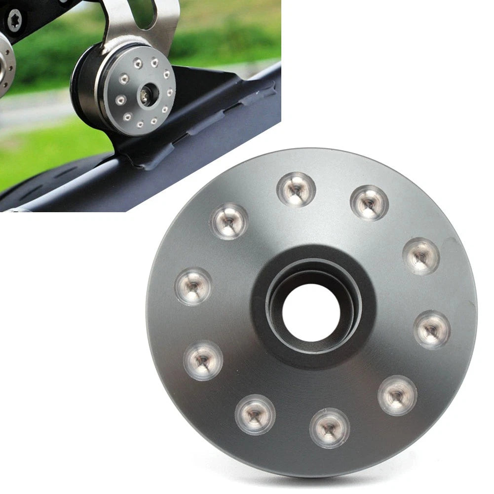 CNC Exhaust Bracket for BMW R nine T Motorcycle (2014-2023)