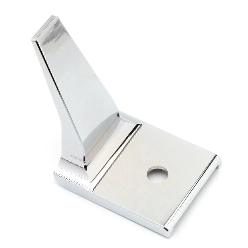 Chrome Side Stand Extension for Harley-Davidson FLST (2007-2017)