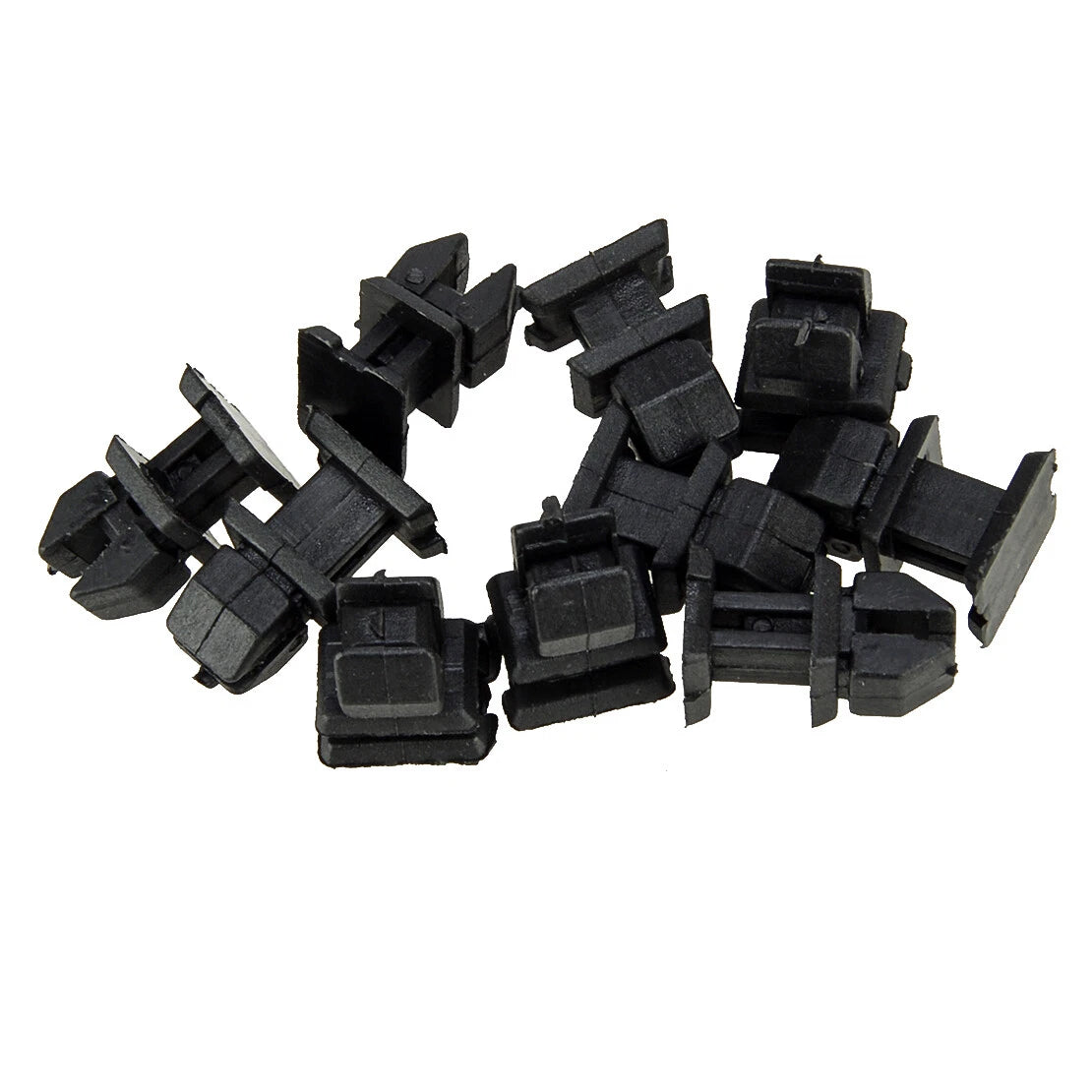 10 x Body Panel Clip Retainers for Mercedes Benz W124 W140 W202 (1990-2002)